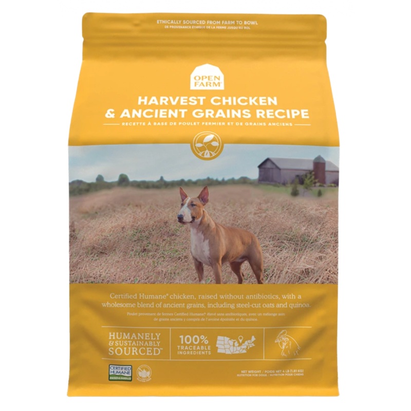 Harvest Chicken & Ancient Grains Recipe