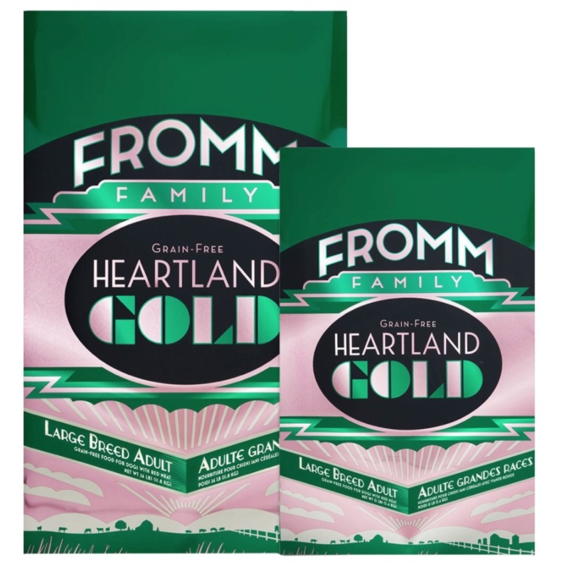 Heartland Gold Large Breed Adult