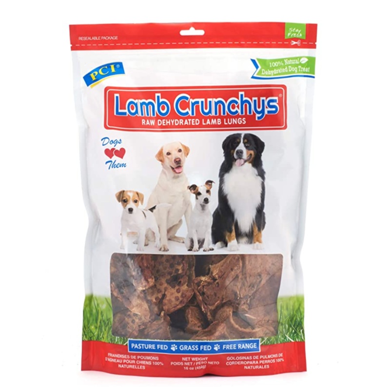 Lamb Crunchys
