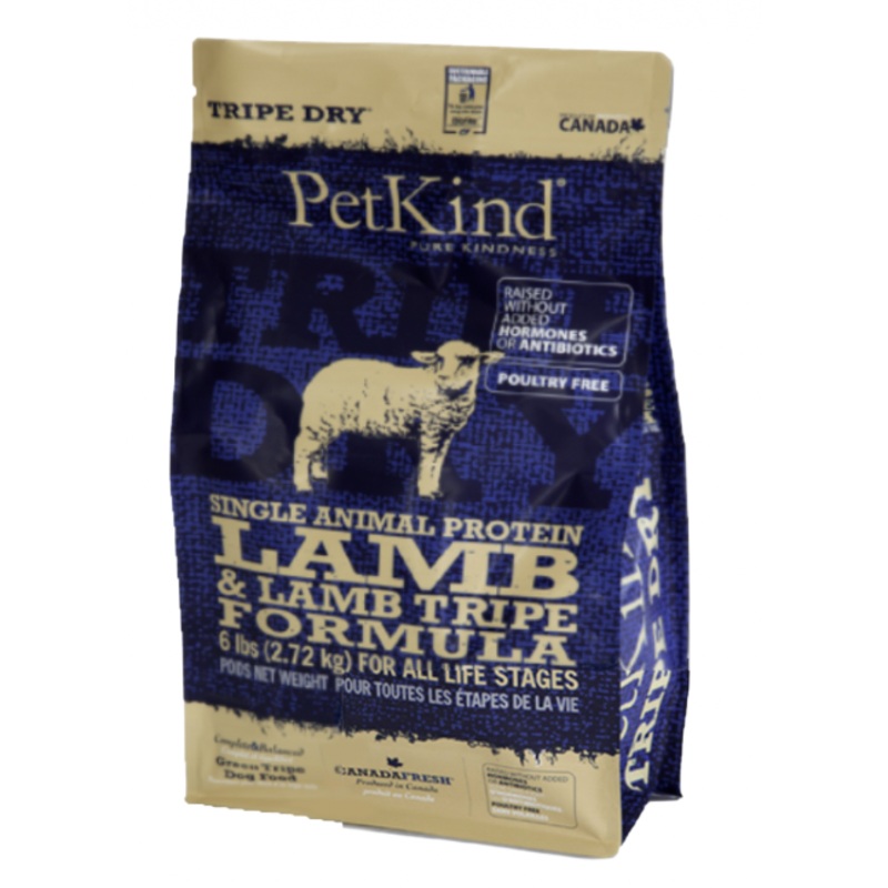 Lamb & Lamb Tripe Formula