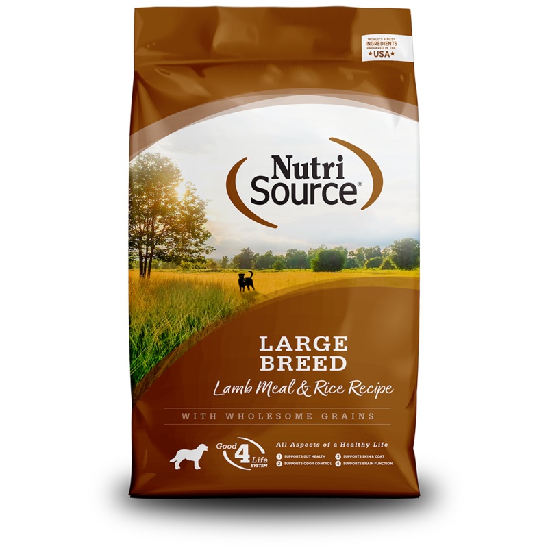 Large Breed Adult Lamb