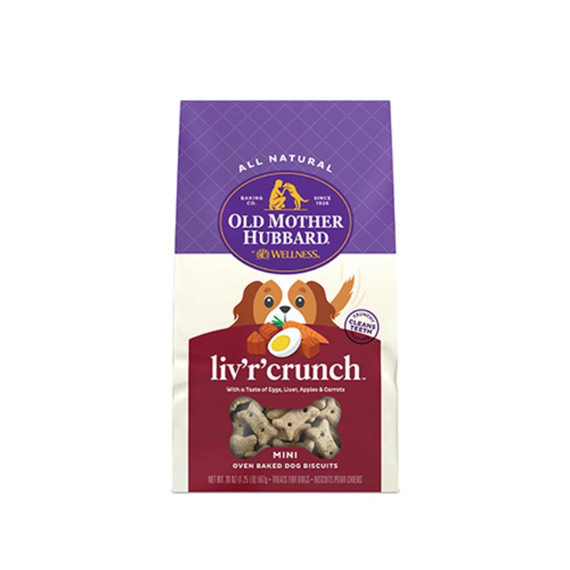 Liv'R'Cunch