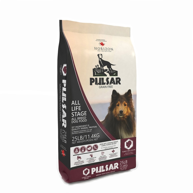 Pulsar Turkey Meal Recipe