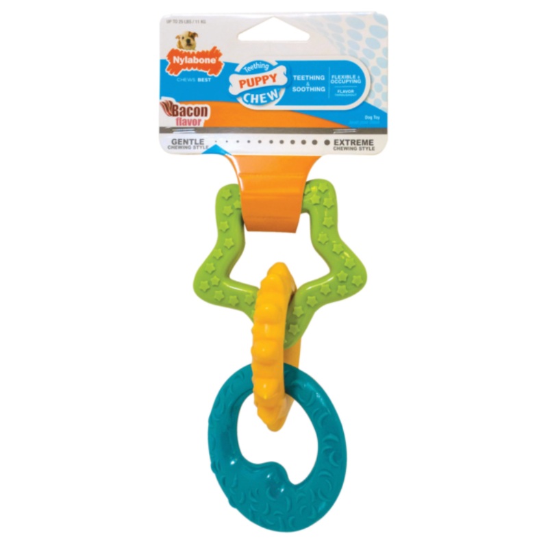 Puppy Teething Rings