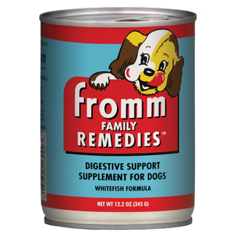 Remedies Digestive Support Whitefish Formula