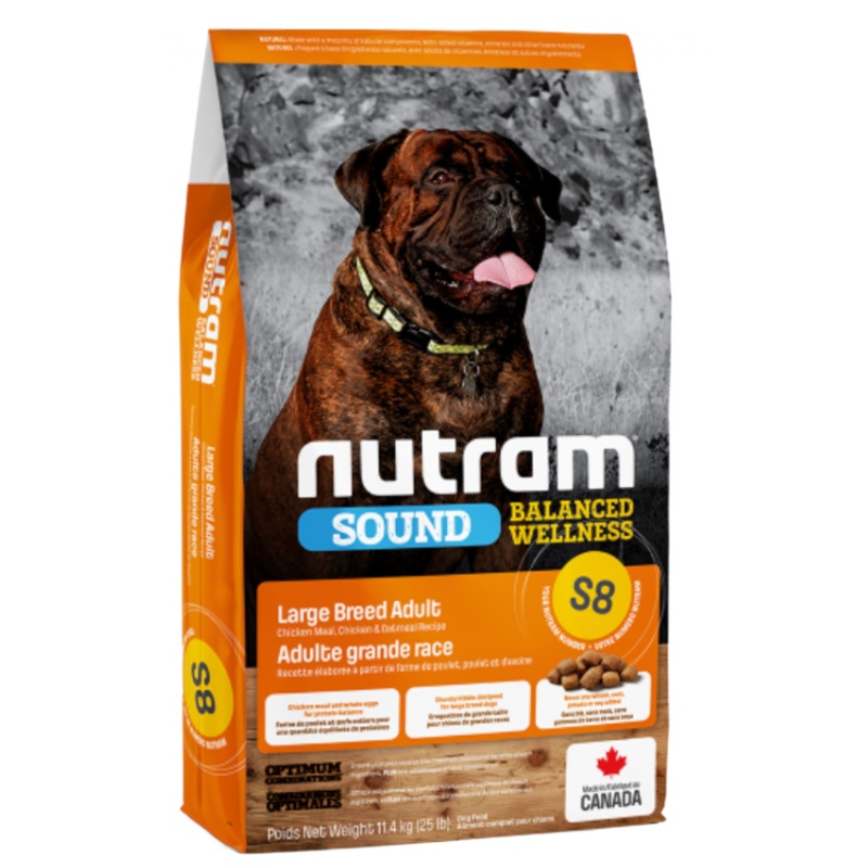 S8 Large Breed Adult