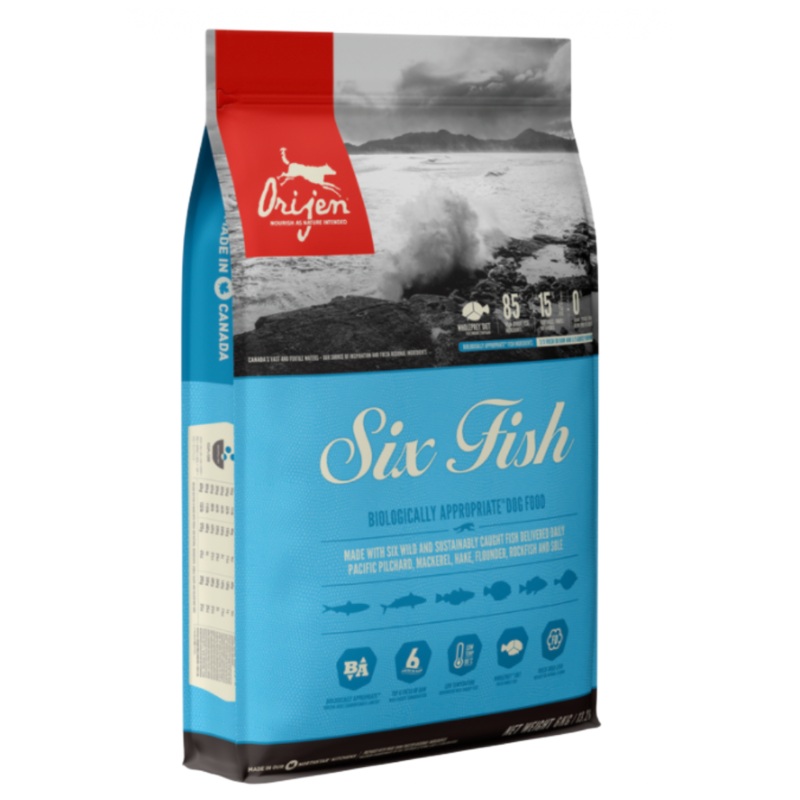 Six Fish