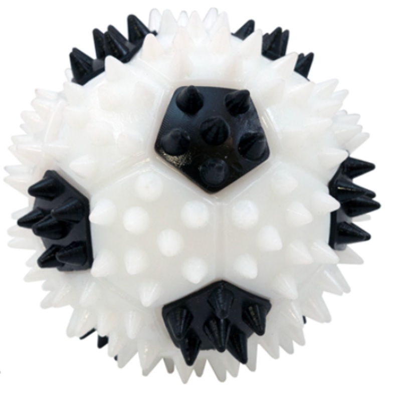 Squeaker Soccer Ball