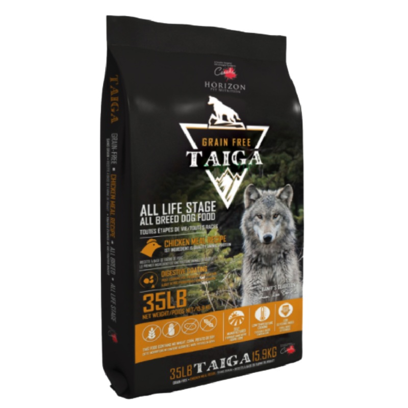 Taiga Chicken Meal Recipe