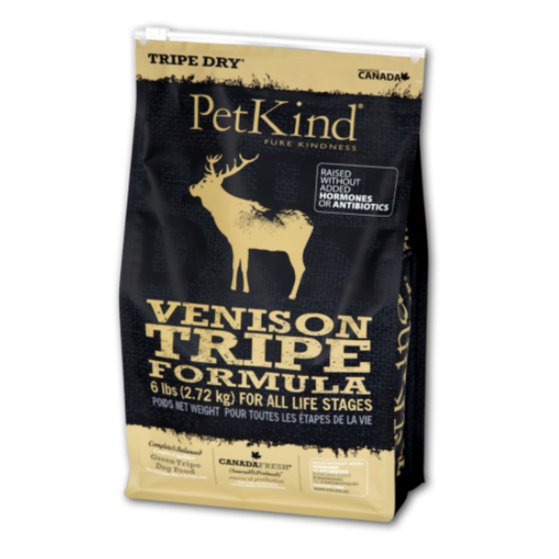 Venison Tripe Formula