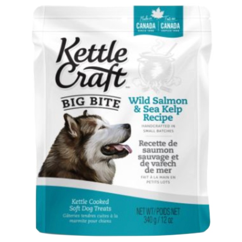 Wild Salmon & Sea Kelp