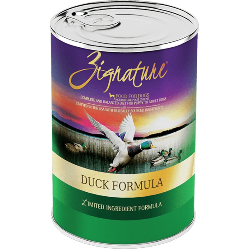 Zignature Duck Formula