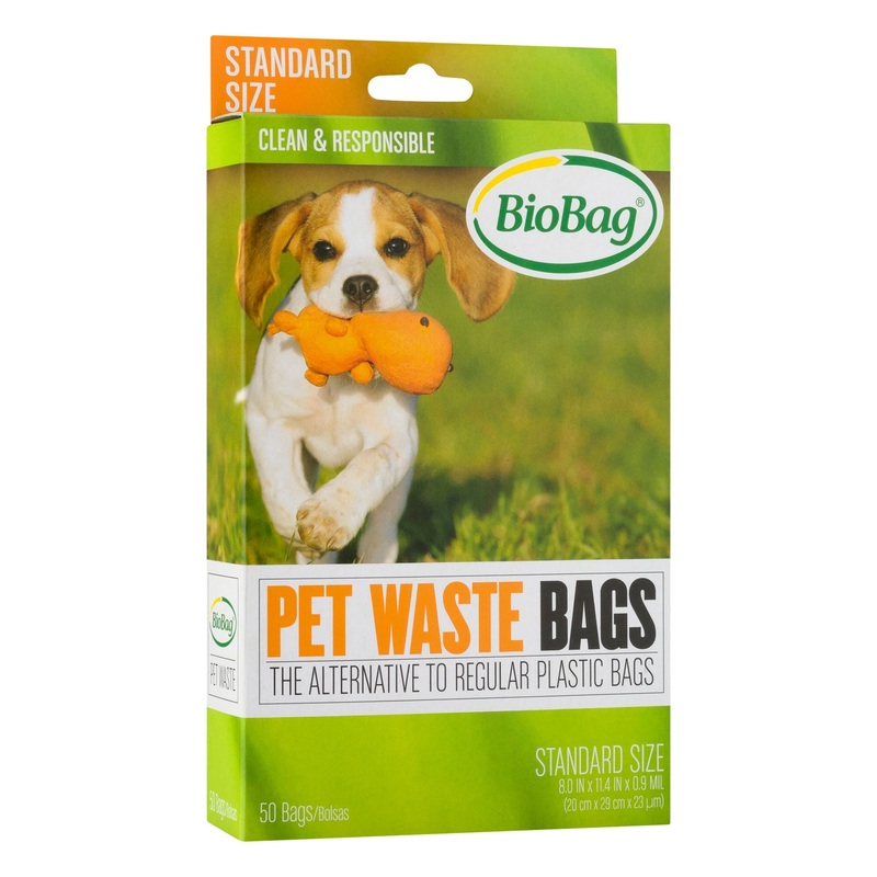 BioBag Compostable Pet Waste Bags