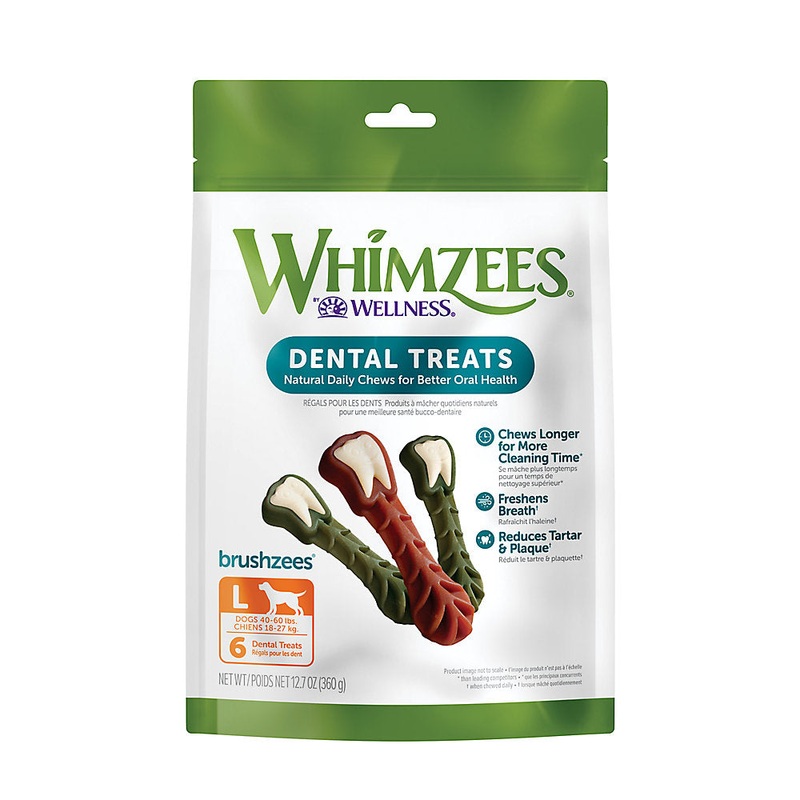 Brushzees Dental Treats