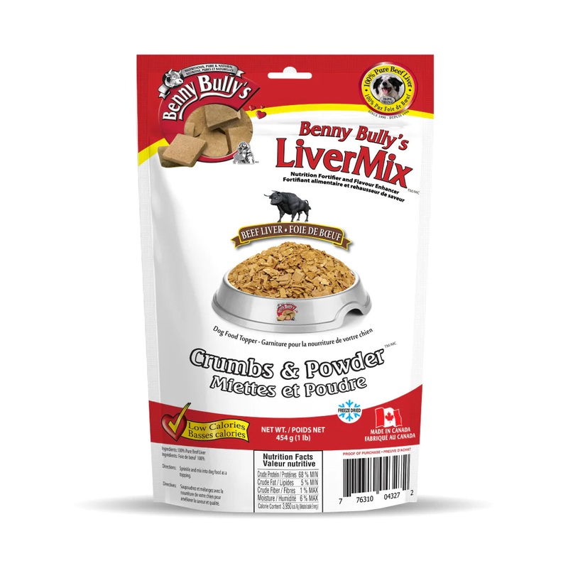 Crumbs & Powder