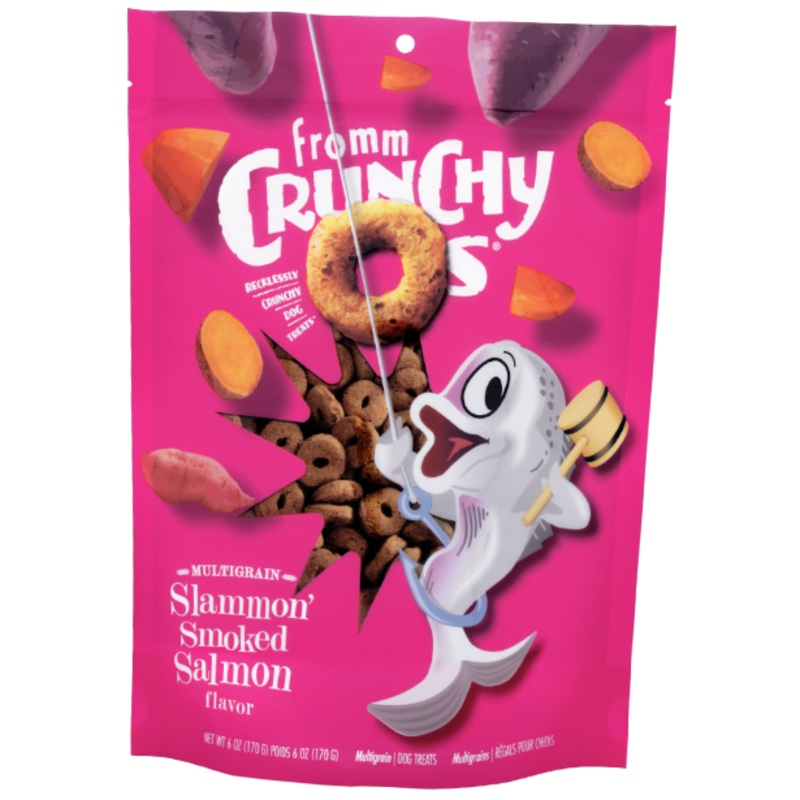 Crunchy O's