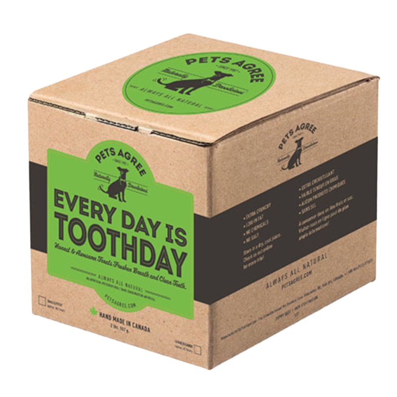 Every Day is Tooth Day Recipe