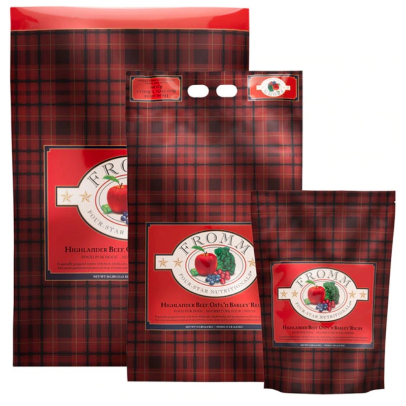 Four-Star Highlander Beef Recipe