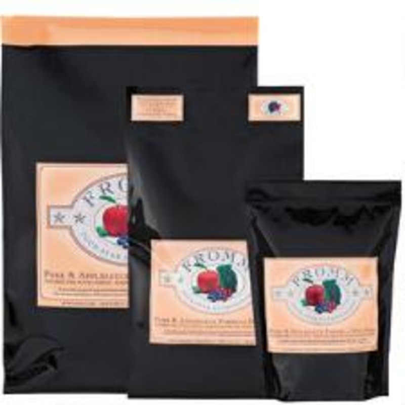 Four-Star Pork & Applesauce Recipe