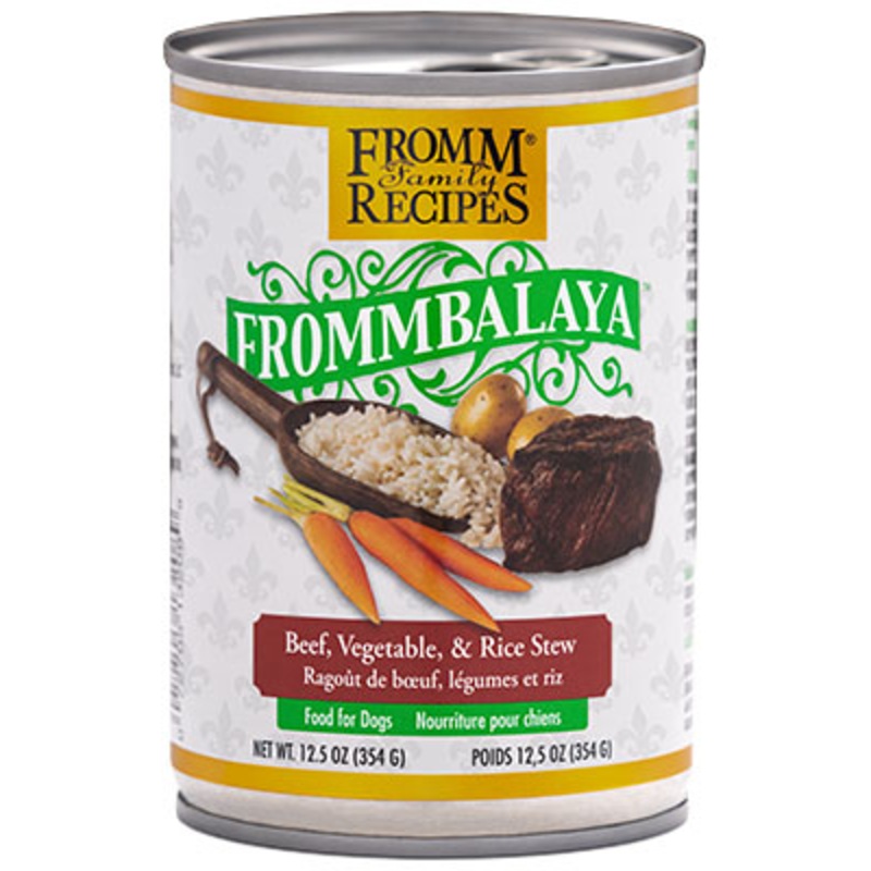 Frommbalaya
