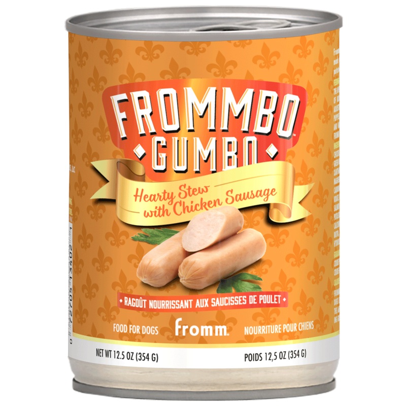 Frommno Gumbo