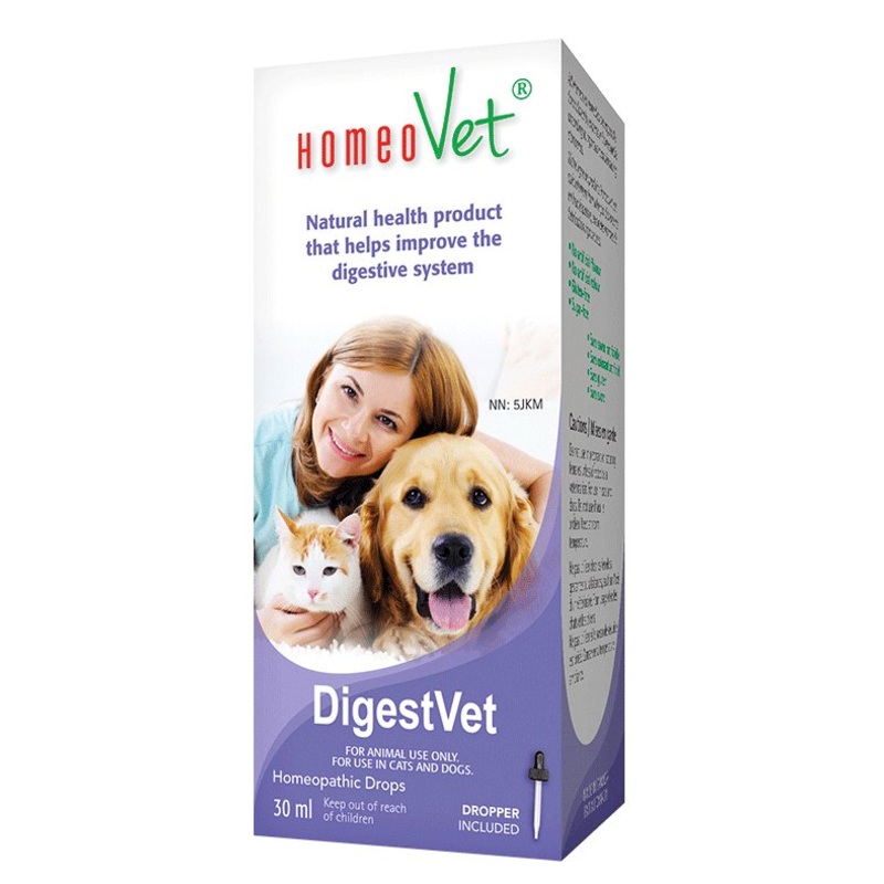 HomeoVet DigestVet