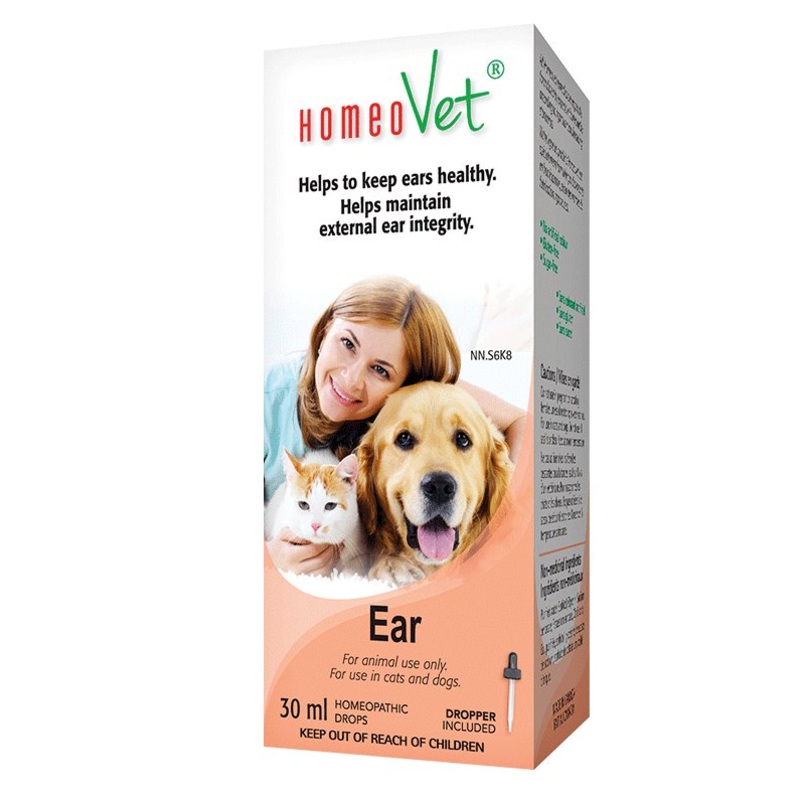 HomeoVet Ear