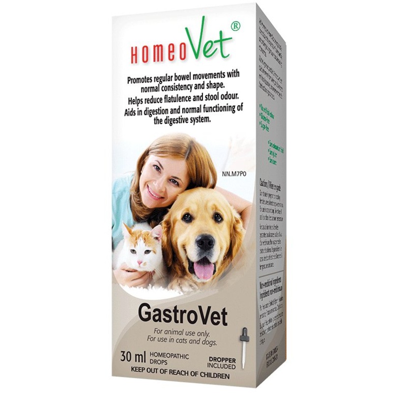 HomeoVet GastroVet