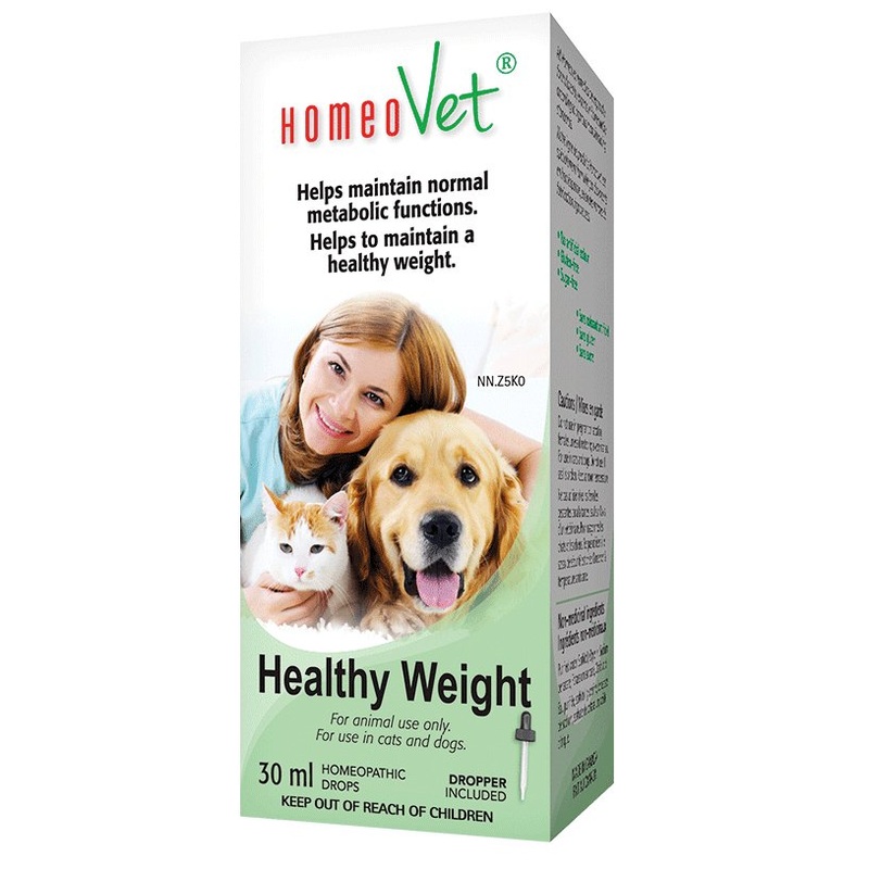 HomeoVet Healthy Weight