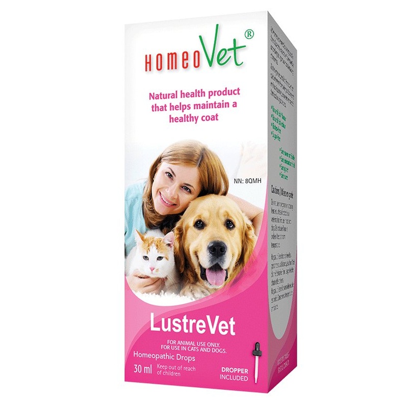 HomeoVet LustreVet