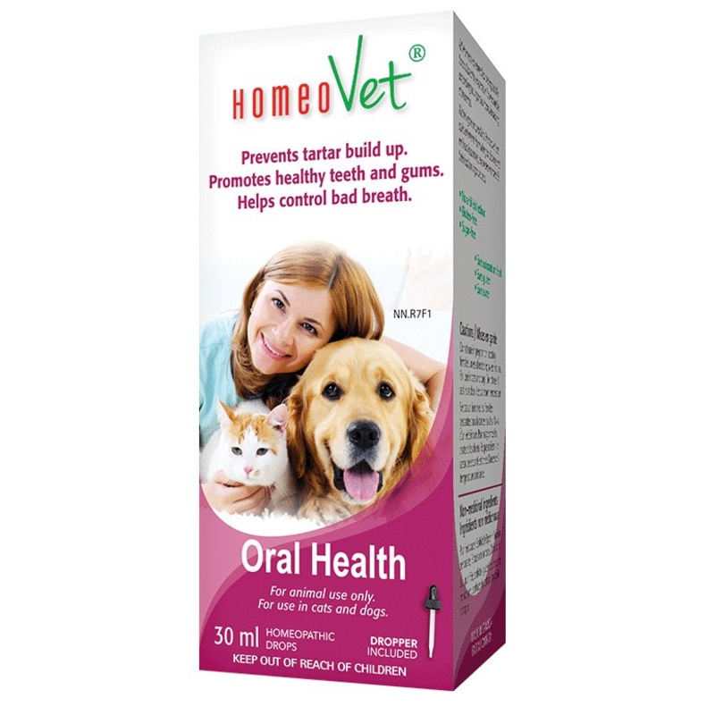 HomeoVet Oral Health