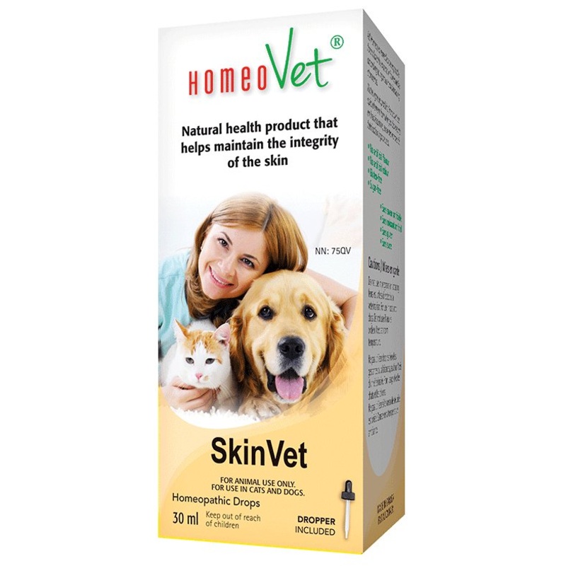HomeoVet SkinVet