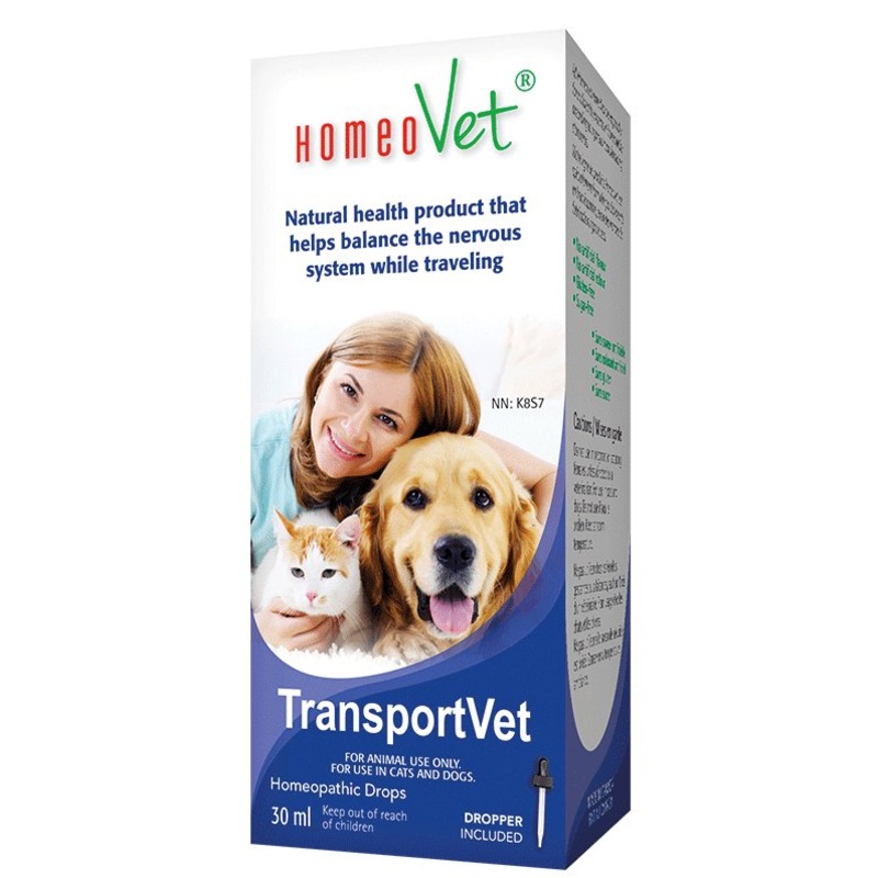 HomeoVet TransportVet