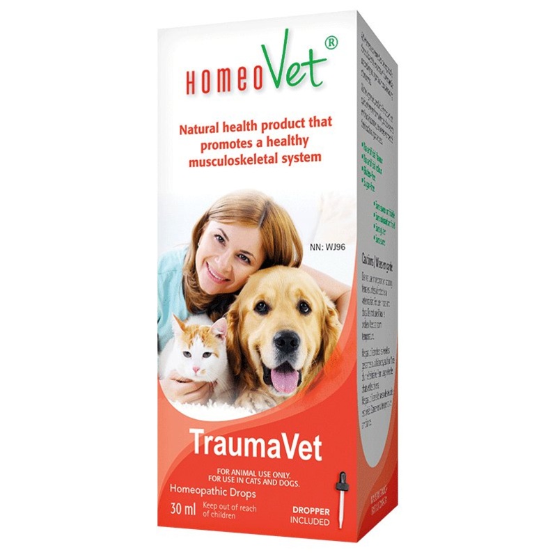 HomeoVet TraumaVet