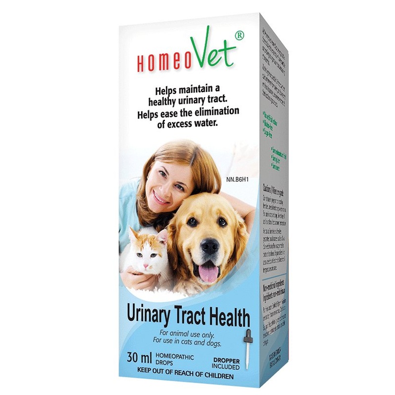 HomeoVet Urinary Tract Health