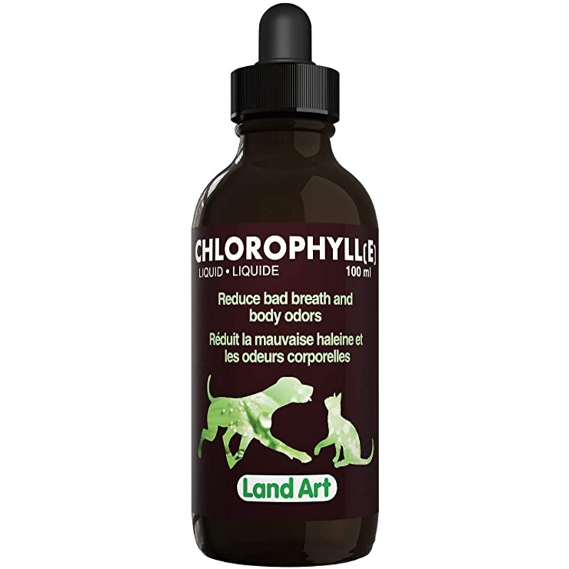 Land Art Chlorophyll