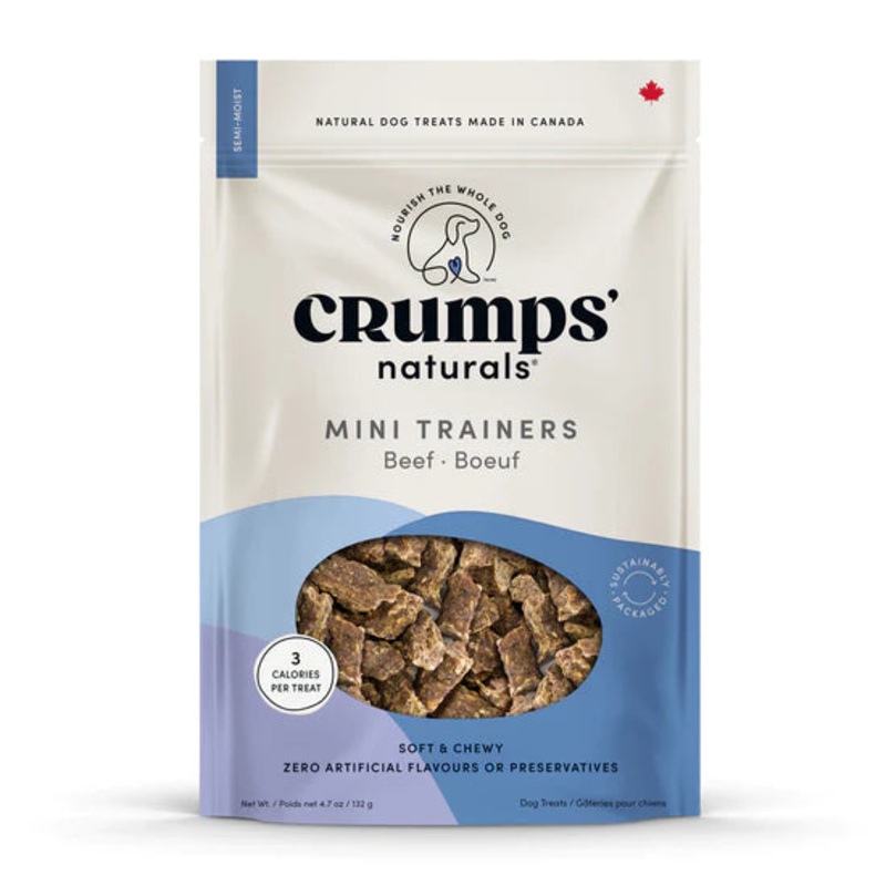 Mini Trainers Soft & Chewy