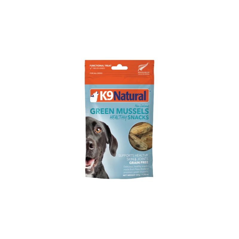 New Zealand Green Lipped Mussels