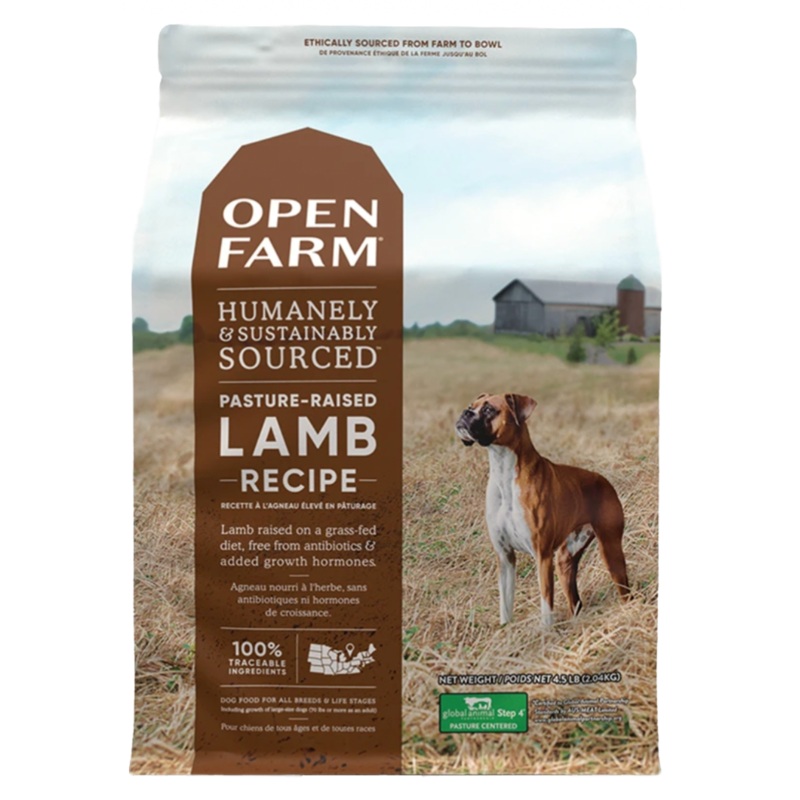 Pasture-Raised Lamb