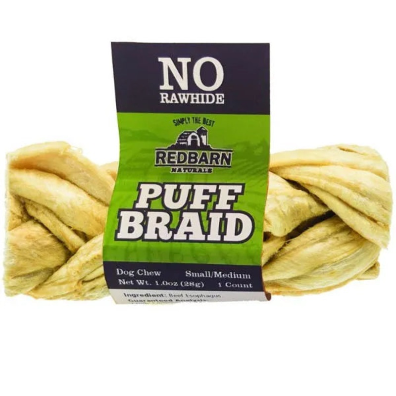 Puff Braid