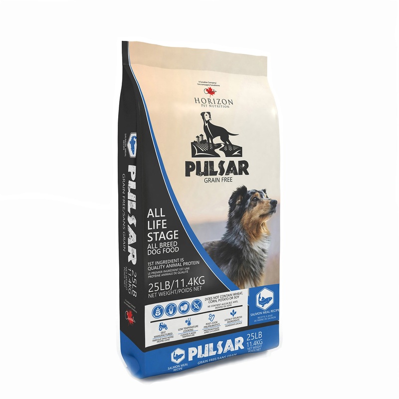 Pulsar Salmon Meal Recipe