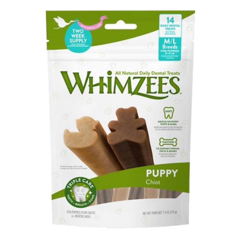 Puppy Dental Treats