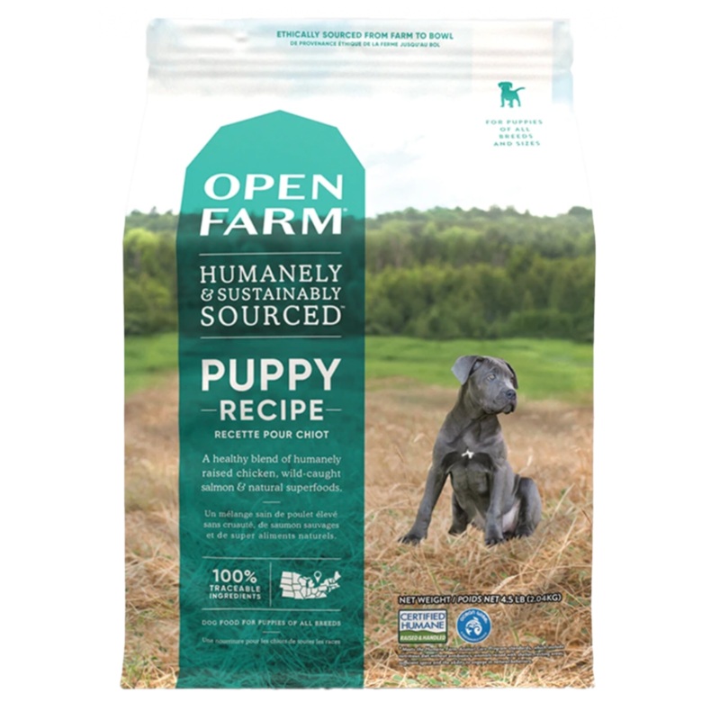 Puppy Recipe