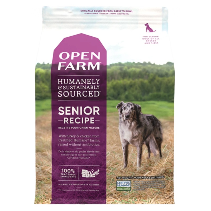Senior Recipe