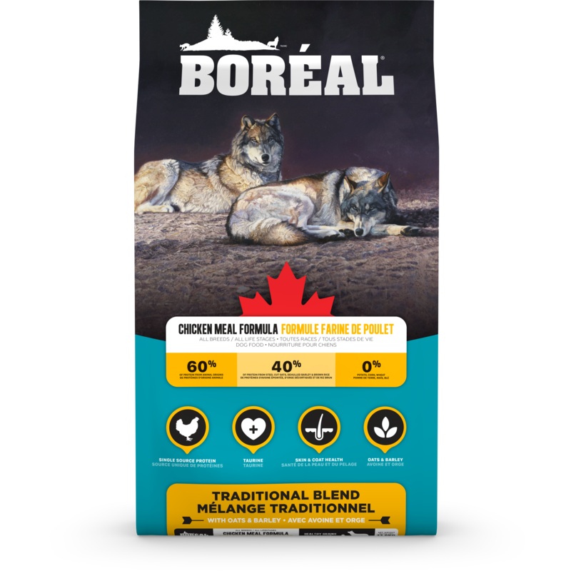 Traditional Blend Chicken Meal Formula
