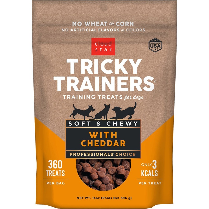 Tricky Trainers Soft & Chewy