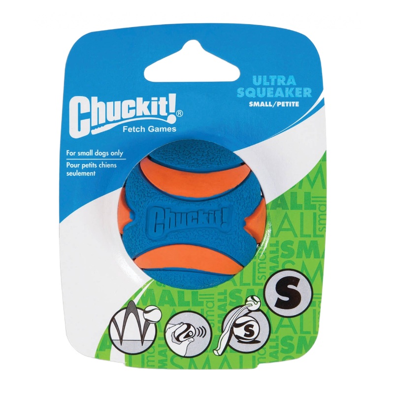 Ultra Squeaker Ball