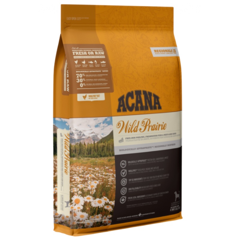 Wild Prairie