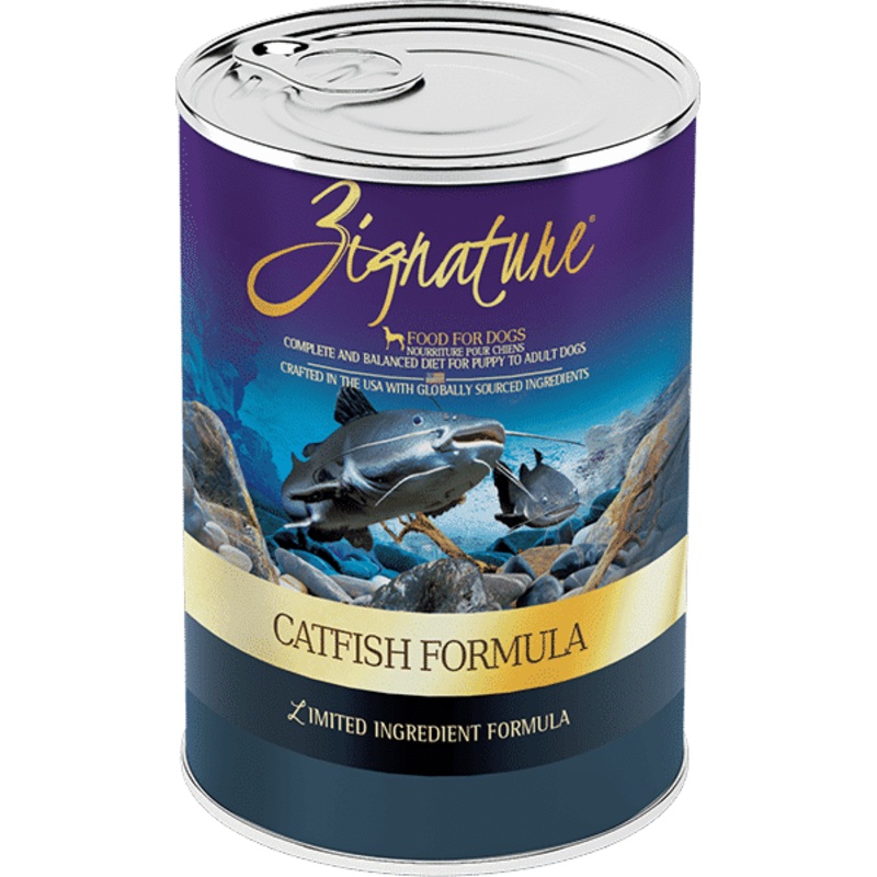 Zignature Catfish Formula