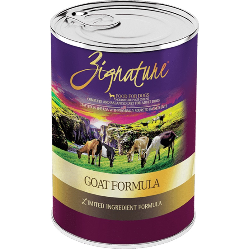Zignature Goat Food